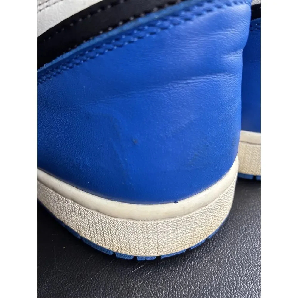 Jordan Air Jordan 1 Retro High OG Game Royal 2018 Blue/White/Black 555088-403